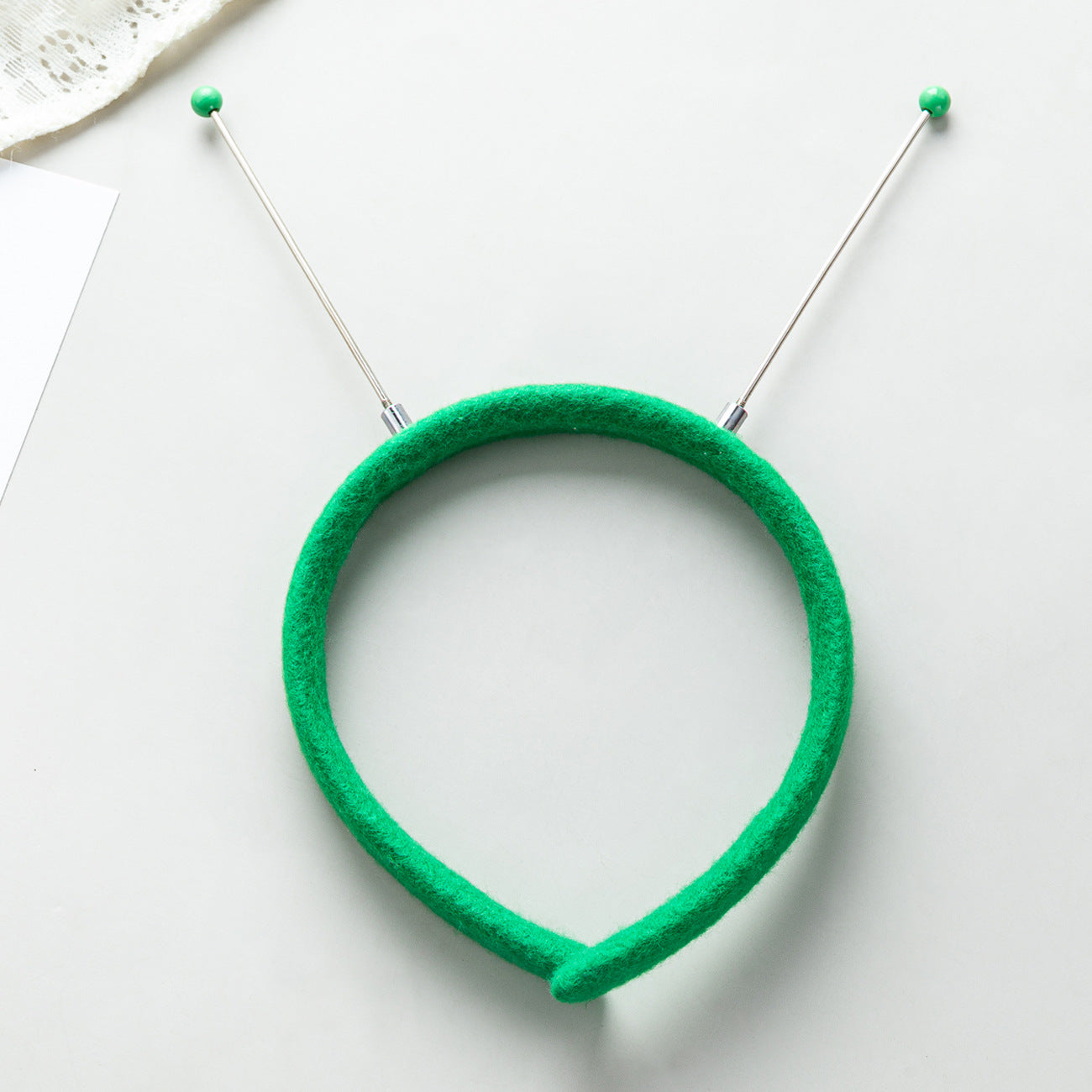 Wholesale DIY Bead Christmas Decoration Party Children's Headband